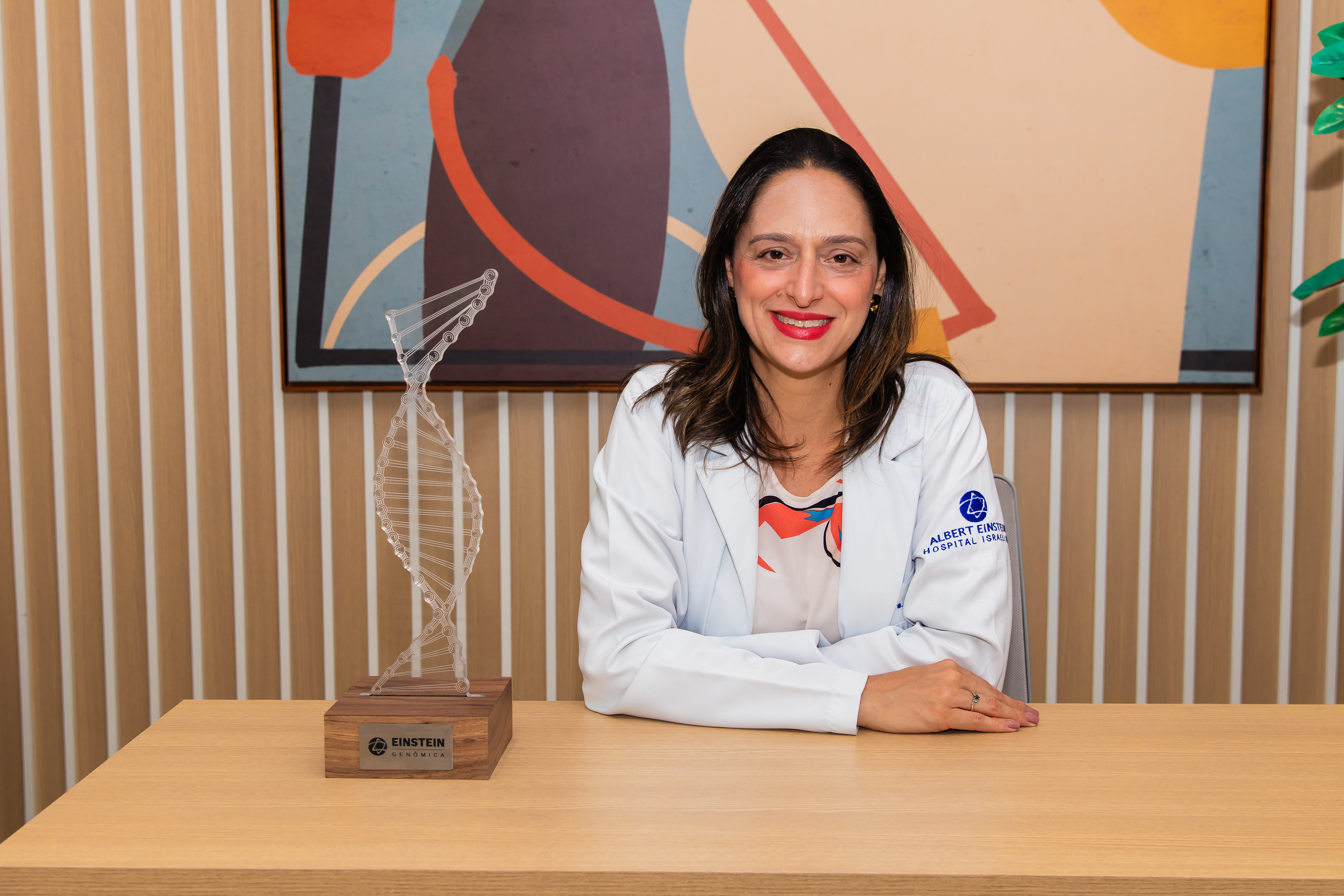 Imagem de destaque: Oncologista em São Paulo: cuidado humanizado e tratamento de ponta