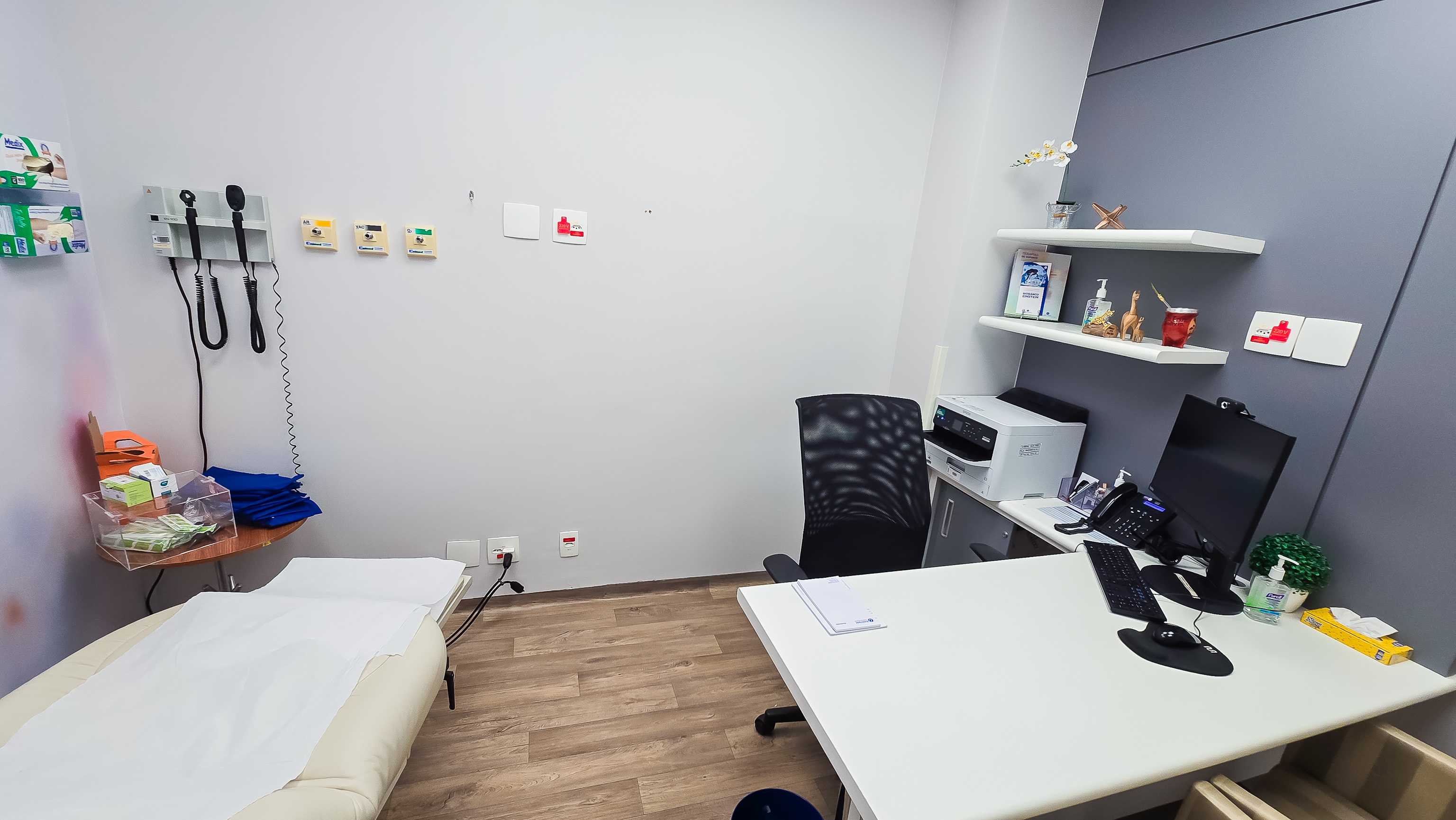 Foto do consultório 2